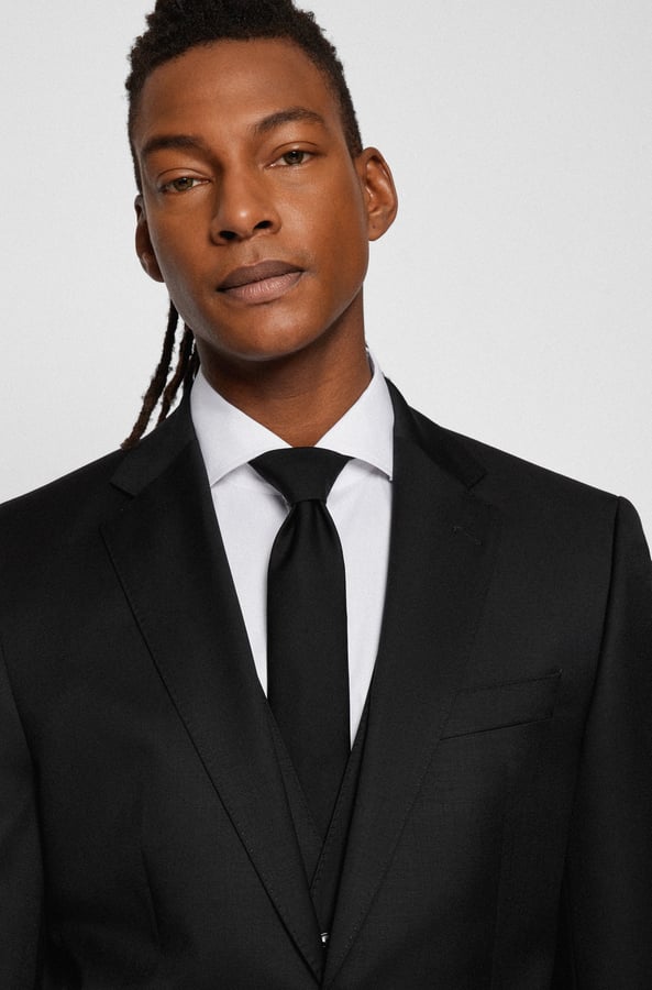 ΣΑΚΑΚΙ ΚΟΥΣΤΟΥΜΙΟΥ BOSS - 001 ΜΑΥΡΟ